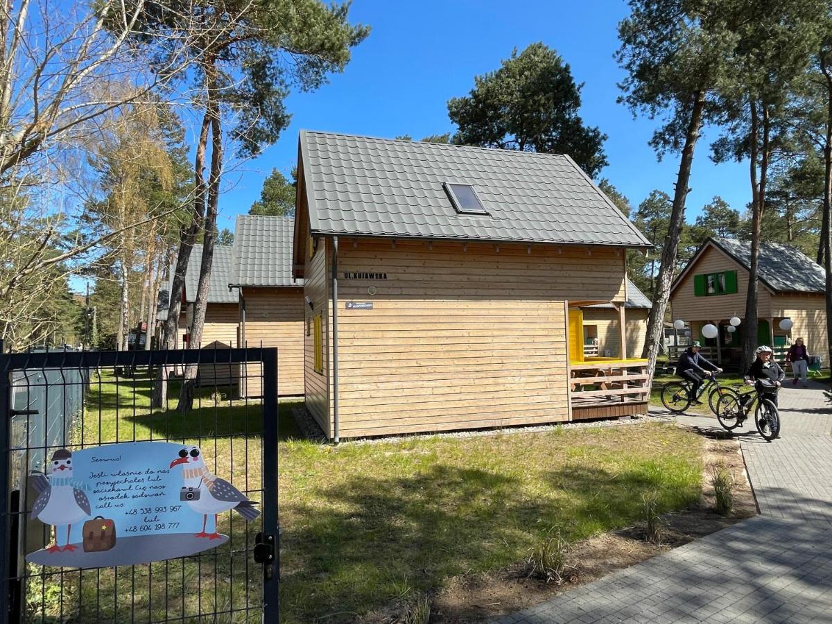 Kolorowe Domki Pobierowo Exterior foto